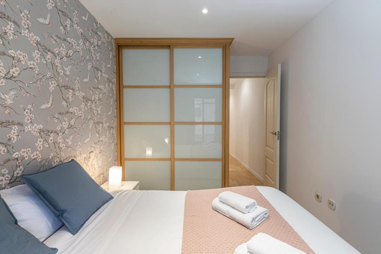 Bnbholder II Santiago Bernabeu Apartment Madrid Exterior foto